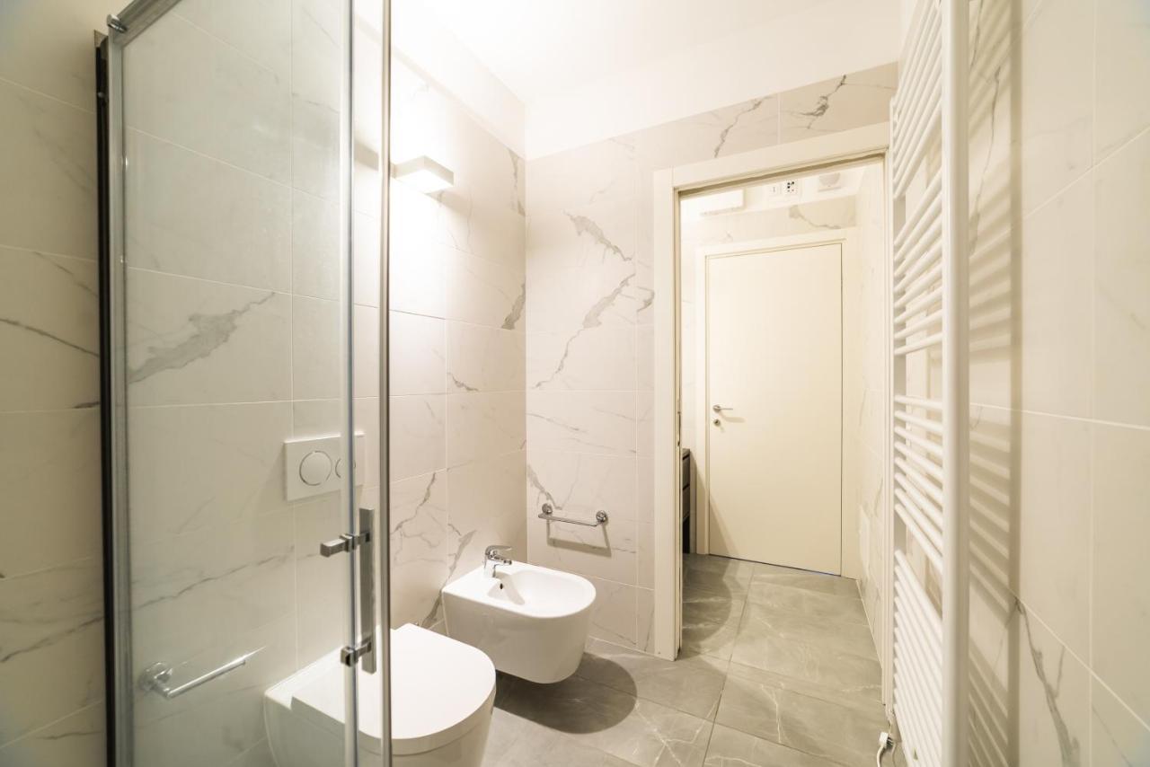 Apartament Moderno Bilocale 64Mq Con Parcheggio E Palestra Mediolan Zewnętrze zdjęcie