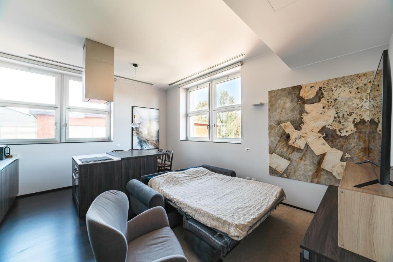 Apartament Moderno Bilocale 64Mq Con Parcheggio E Palestra Mediolan Zewnętrze zdjęcie