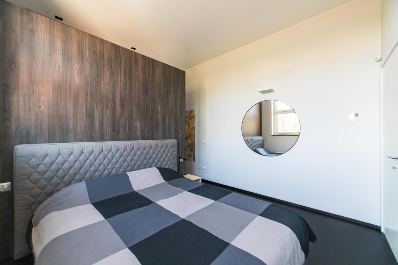 Apartament Moderno Bilocale 64Mq Con Parcheggio E Palestra Mediolan Zewnętrze zdjęcie